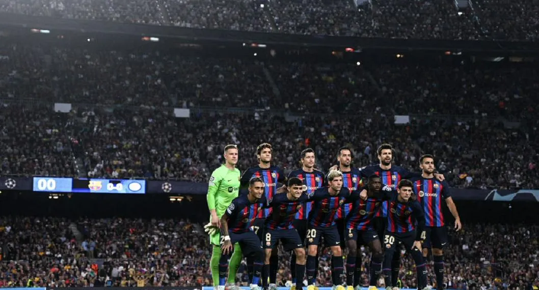 Barcelona cerca de sanción: Uefa puede sacarla de Champions League