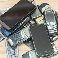 Cuáles son los celulares más vendidos del mundo.