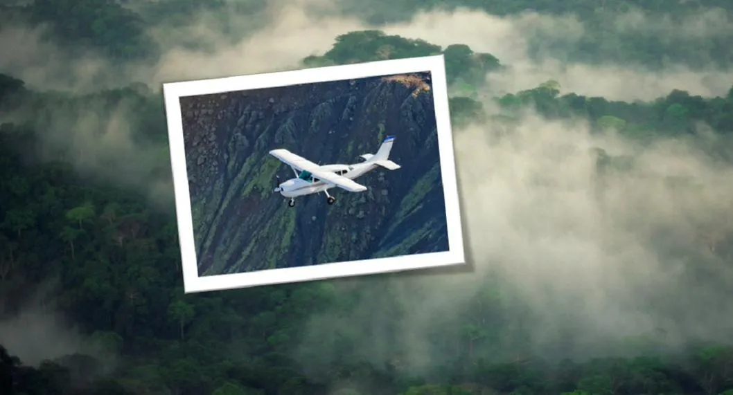 Se conocieron nuevos detalles del accidente aéreo que se presentó en la selva del Guaviare, y que tiene cuatro niños desparecidos hasta ahora.