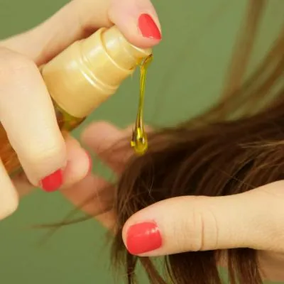 Aceite de oliva para alisar el cabello; cómo usarlo y cuales son sus  beneficios