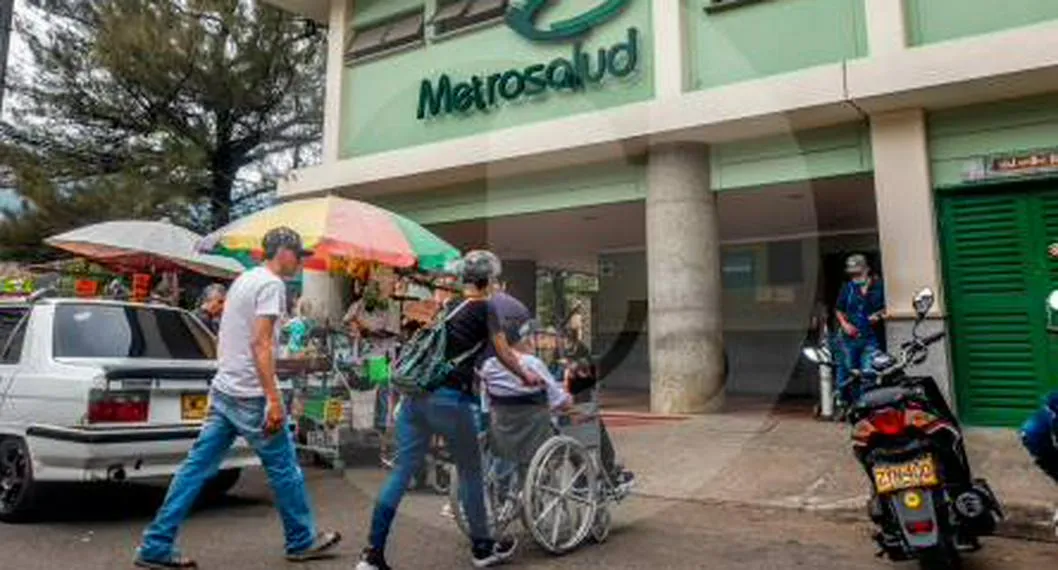 Medellín hoy: médicos suspenderán servicios porque no les pagan hace 6 meses
