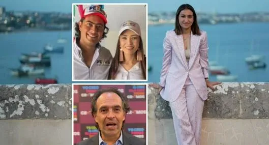 'Fico' Gutiérrez y exesposa de Nicolás Petro dudan si Laura Sarabia los chuzó