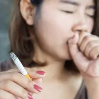 Siga estos 8 consejos para dejar de fumar; la Organización Mundial de la Salud (OMS) dice que hay beneficios a corto y largo plazo