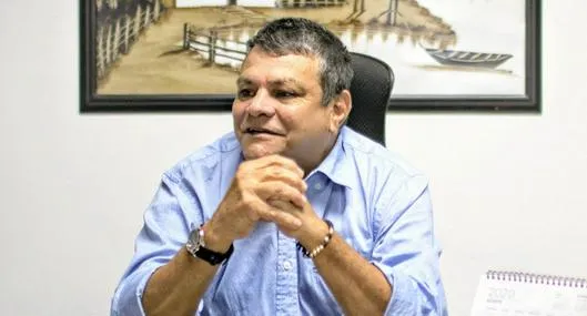 Robinson, alcalde de Aguachica, por incumplimiento a protección de cementerio