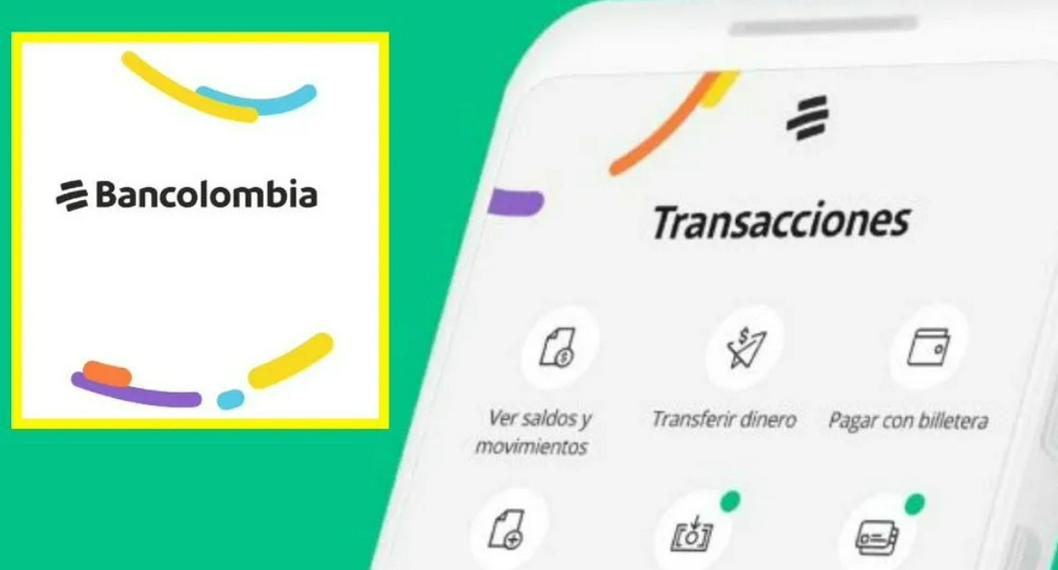 Bancolombia inició junio sacándoles canas a sus clientes; usuarios reportaron dura caída