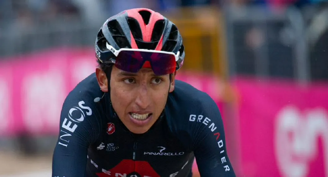 El ciclista Egan Bernal correrá en el Critérium del Dauphiné, competencia que será clave para definir si participa o no en el Tour de Francia.