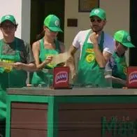 Foto de participantes de Masterchef