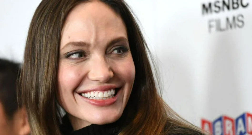 Angelina Jolie a propósito de cuáles son las mejores películas de su carrera, según ChatGPT.