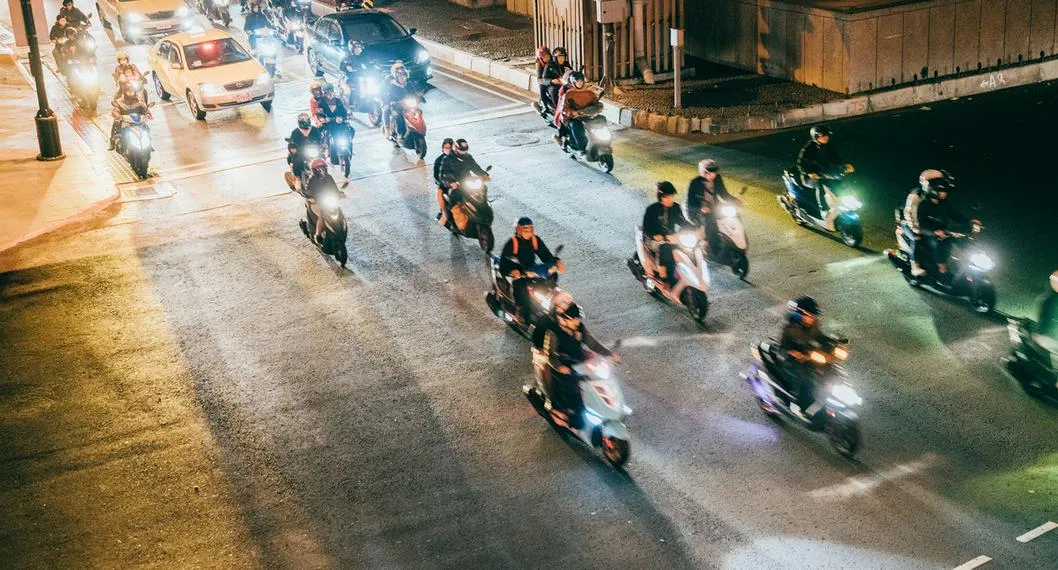Motos, a propósito de la caída dela venta de motocicletas nuevas en Colombia