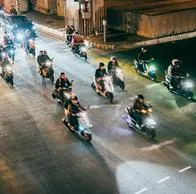 Motos, a propósito de la caída dela venta de motocicletas nuevas en Colombia