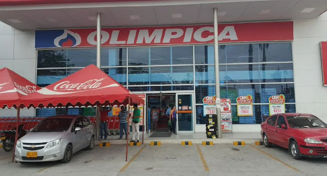 Balacera Olímpica del barrio El Parque de Soledad.
