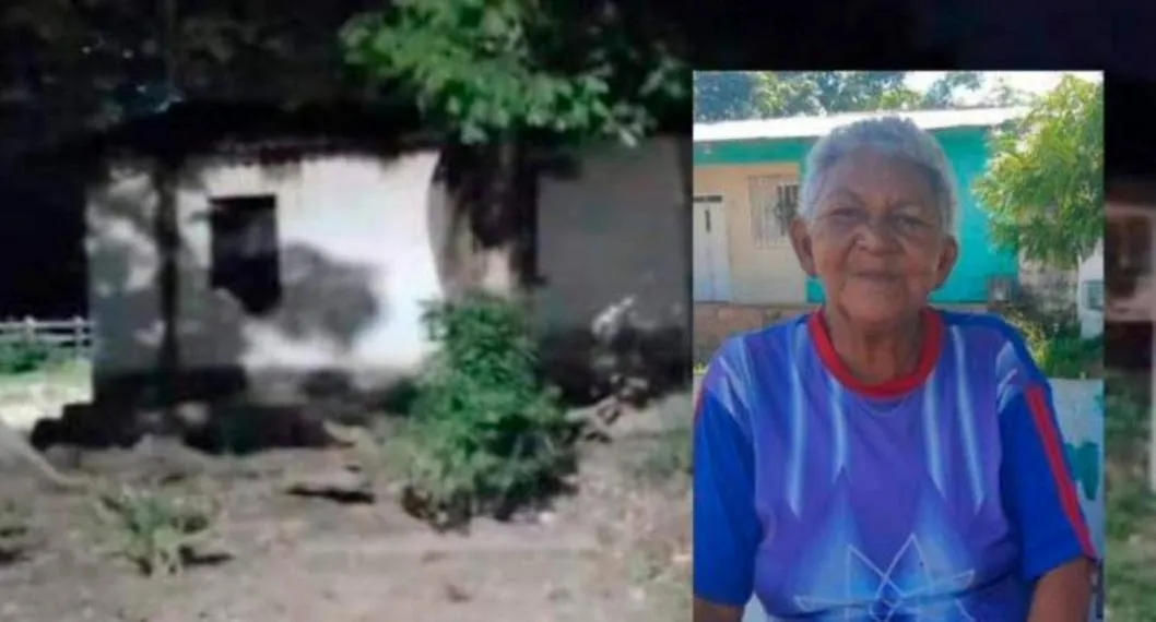 Mujer de 82 años fue encontrada muerta en su casa. Habría sido asesinada.