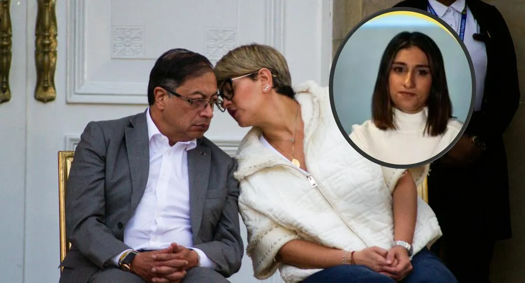 Laura Sarabia salió del gobierno de Gustavo Petro por escándalo del polígrafo y de su niñera.