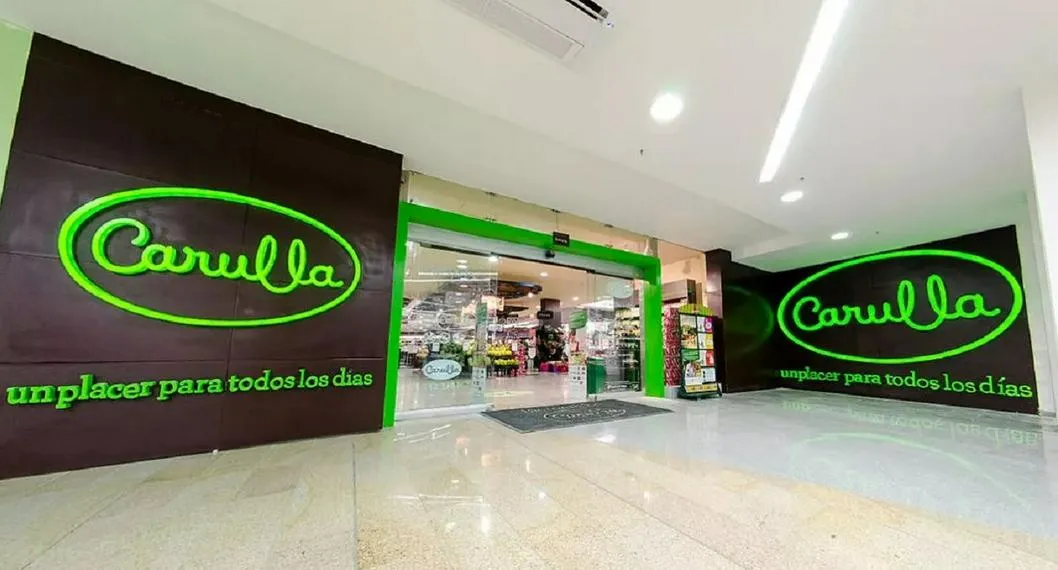 Carulla, supermercado que ya no usará más bolsas plásticas en Colombia