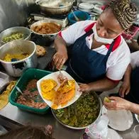 aBogotá: concurso para restaurantes dará millonario premio