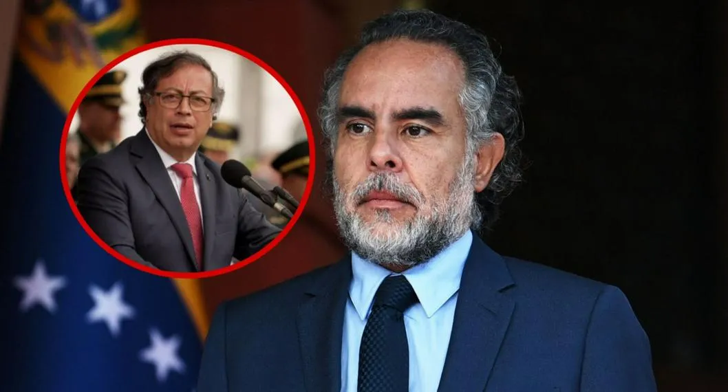 Armando Benedetti renunció al cargo de embajador de Colombia en Venezuela con carta a Gustavo Petro.