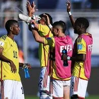 Vea cuáles son los jugadores más caros de la Selección Colombia Sub20. Ni Óscar Corté, ni Tomás Ángel están en el top 3.