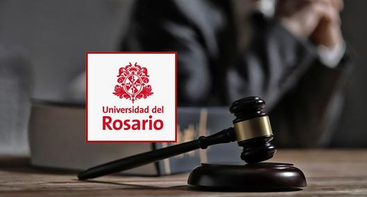Universidad del Rosario busca un profesional en derecho para cumplir con varias labores.