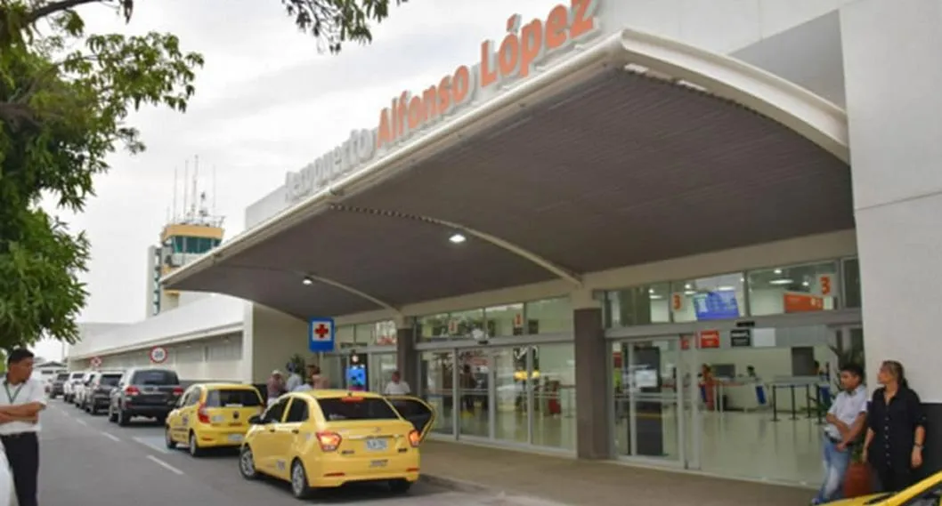 La Fiscalía General de la Nación investigará el supuesto acto terrorista del Aeropuerto de Valledupar.