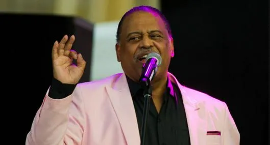 Foto de Wilfrido Vargas por críticas a su presentación en Salsa al Parque