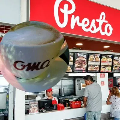 Restaurantes Presto y Oma están en crisis y Restcafe, propietaria de ambos negocios, tomó medida desesperada para no quebrar.