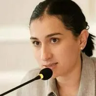 Laura Sarabia  