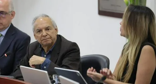 El ministro de Hacienda, Ricardo Bonilla, anunció cambio en adición presupuestal en Colombia: quedará en 16 billones de pesos.