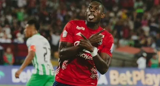 Didier Cambindo de Independiente Medellín se iría al Cruz Ázul de México, aseguran en el diario Récord.