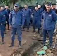 Militares que fueron retenidos por disidencias Farc fueron evacuados, según Ejército