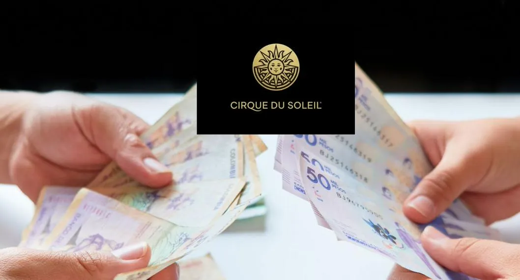 Empresa Credivalores cambia de dueño y entra presidente del Cirque du Soleil.