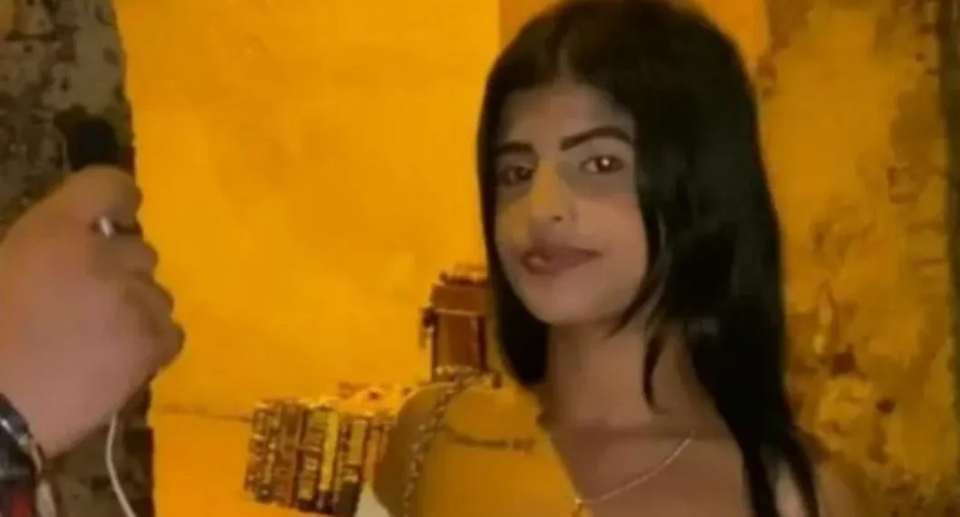 Valentina 'mor' es acusada de robo en hotel de Cartagena