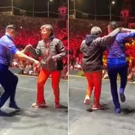 Claudia López, alcaldesa de Bogotá, a propósito de las críticas por estar bailando en Salsa al Parque.