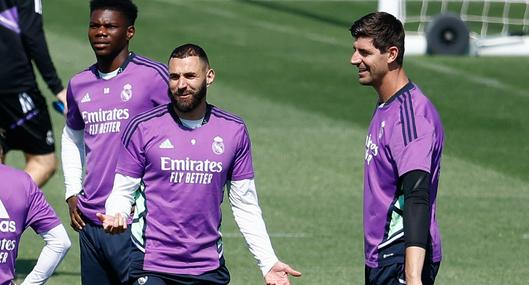 Karim Benzema deja al Real Madrid: el club oficializó la salida del Balón de Oro francés 