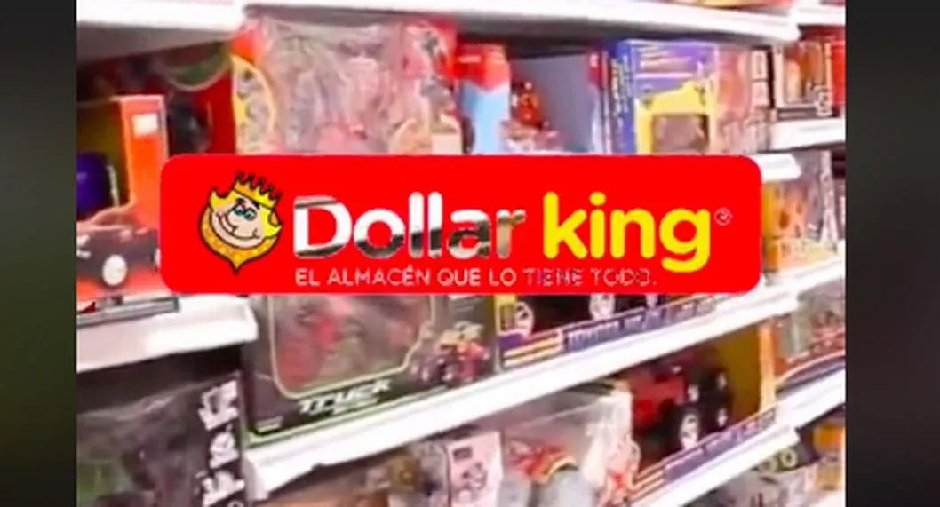 Cómo era Dollar King, el que muchos dicen que es el antecesor de Dollarcity, que empezó en Barranquilla en 2008.