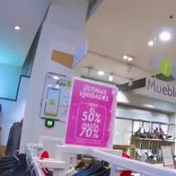 Vea dónde queda el 'outlet' de ropa de Falabella en el Centro Comercial Hayuelos en Bogotá. Hay ropa con mucho descuento.