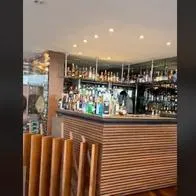 Restaurante la Fragata Giratoria, a propósito de si es cierto que gira