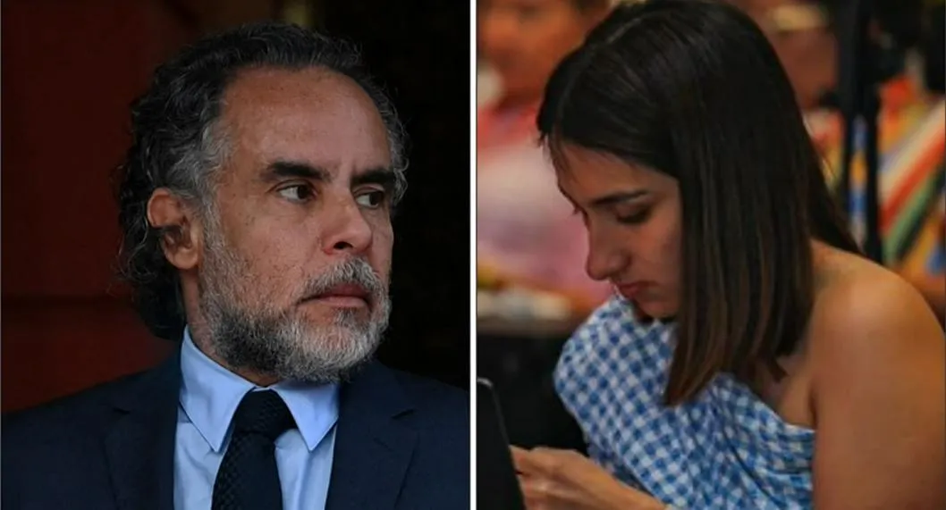 Audios revelan mal trato de Armando Benedetti a Laura Sarabia