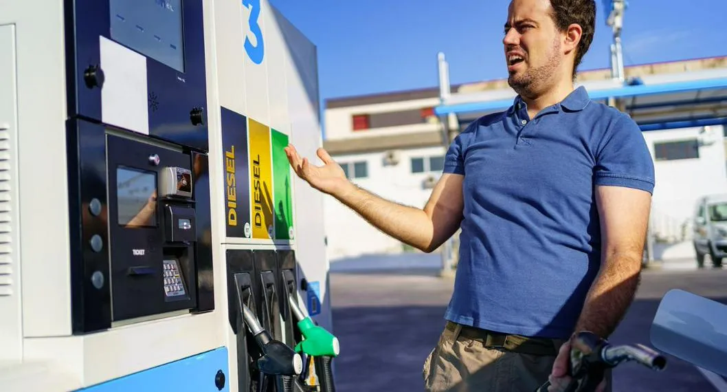 Gasolina en Colombia: ministro de Hacienda dice que dónde viene el combustible