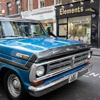 Ford precios camionetas: unas viejas valen hasta $ 500 millones