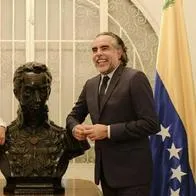 Armando Benedetti estuvo 9 meses en el puesto de embajador de Colombia en Venezuela y salió por los escándalos con Laura Sarabia.