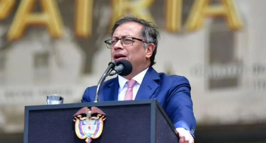 El más reciente estudio sobre la imagen de Gustavo Petro sorprendió al estar en los peores niveles desde que asumió la presidencia de Colombia.