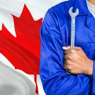 Canadá tiene empleos para bachilleres colombianos y pagan hasta $ 16 millones con beneficios como alojamiento y estudio. Deben tener pasaporte vigente. 