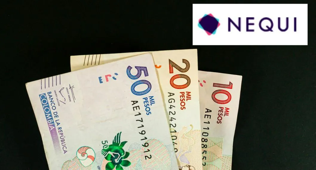 Foto de billetes a propósito de transferencias de Nequi a Bancos cuánto demoran