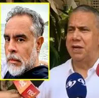 Máximo Noriega sobre los 15 .000 millones que dice Benedetti.