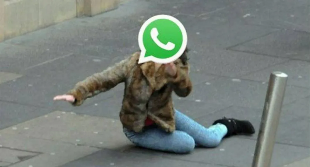 WhatsApp Web se cayó en Colombia y otros países y dicen qué habría causado la falla.