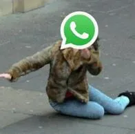 WhatsApp Web se cayó en Colombia y otros países y dicen qué habría causado la falla.