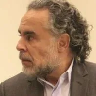 Armando Benedetti, saliente embajador de Colombia en Venezuela luego del escándalo que ha vivido con Laura Sarabia. Asegura que lo quieren desprestigiar