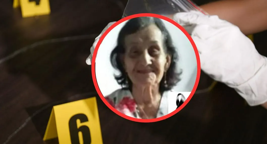Por una herencia: mujer de 102 años fue asesinada por su hijo.