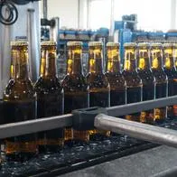 Bavaria anuncia su nueva empresa TaDa con la promesa de entregar cerveza en menos de 35 minutos en Bogotá y otras ciudades.