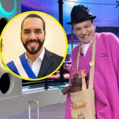 'Don Jediondo' le respondió a Nayib Bukele por comentario a Gustavo Petro.